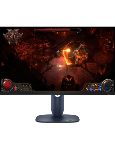 Alienware AW2725DM tietokoneen litteä näyttö 68,6 cm (27") 2560 x 1440 pikseliä Wide Quad HD LCD Sininen