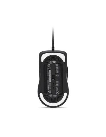 Lenovo GY51M74265 datormöss Spela Högerhand USB Type-A 8000 DPI
