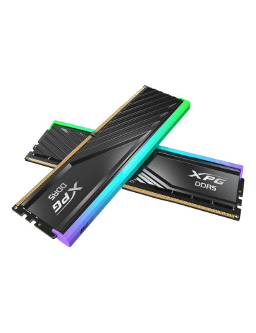 XPG LANCER BLADE RGB DDR5 muistimoduuli 16 GB 2 x 8 GB 288-pin DIMM ECC