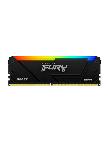 Kingston Technology FURY Beast 32GB 3200MT s DDR4 CL16 DIMM RGB