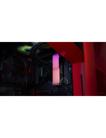 Kingston Technology FURY Beast 32GB 3200MT s DDR4 CL16 DIMM RGB