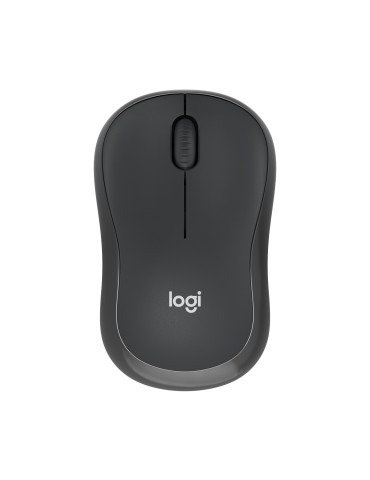 Logitech M240 Silent mouse Travel Ambidextrous RF Wireless + Bluetooth