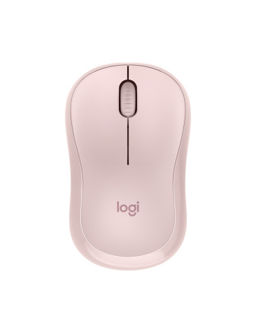 Logitech M240 Silent mouse Travel Ambidextrous RF Wireless + Bluetooth 4000 DPI