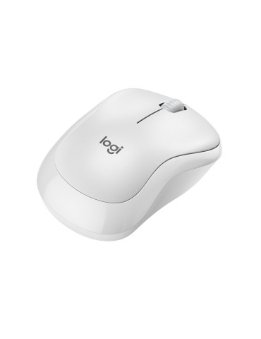 Logitech M240 Silent mouse Travel Ambidextrous RF Wireless + Bluetooth 4000 DPI