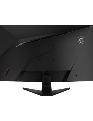 MSI MAG 321CQF E18 tietokoneen litteä näyttö 80 cm (31.5") 2560 x 1440 pikseliä Wide Quad HD Musta
