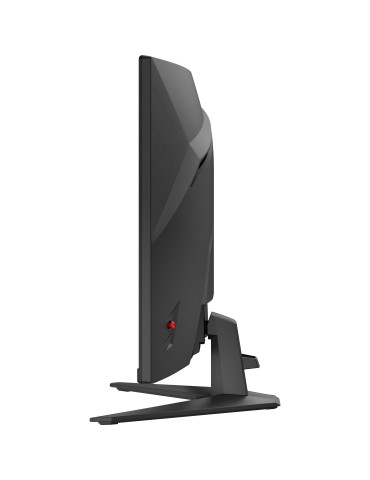 MSI MAG 321CQF E18 tietokoneen litteä näyttö 80 cm (31.5") 2560 x 1440 pikseliä Wide Quad HD Musta