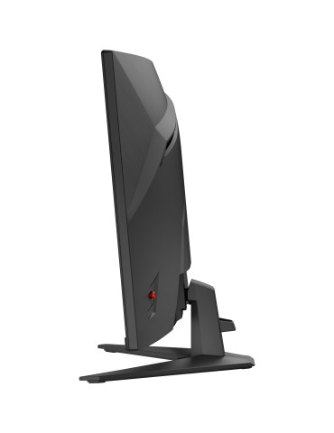 MSI MAG 321CQF E18 tietokoneen litteä näyttö 80 cm (31.5") 2560 x 1440 pikseliä Wide Quad HD Musta