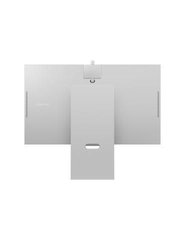 Samsung S90PC tietokoneen litteä näyttö 68,6 cm (27") 5120 x 2880 pikseliä 5K Ultra HD LCD Hopea