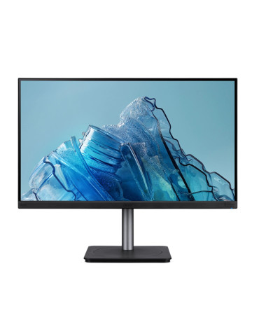 Acer CB273U E tietokoneen litteä näyttö 68,6 cm (27") 2560 x 1440 pikseliä 2K LED Musta