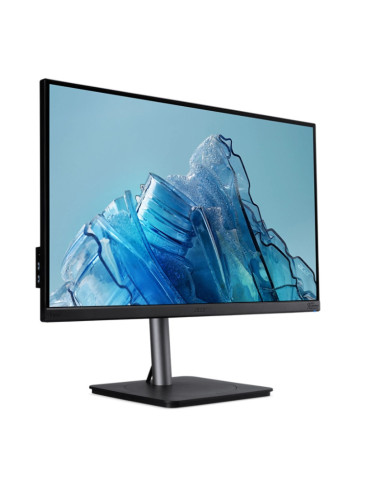 Acer CB273U E tietokoneen litteä näyttö 68,6 cm (27") 2560 x 1440 pikseliä 2K LED Musta