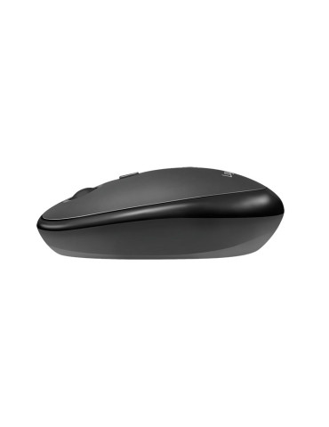 LogiLink ID0204 datormöss Kontor Ambidextrous Trådlös RF + Bluetooth 1600 DPI