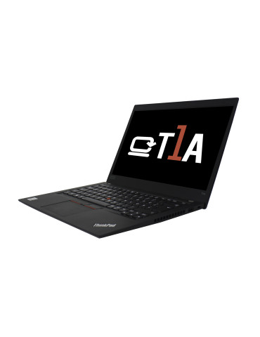 T1A Lenovo ThinkPad T14s Refurbished Intel® Core™ i5 i5-10310U Laptop 14" Full HD 16 GB DDR4-SDRAM 256 GB SSD Wi-Fi 6