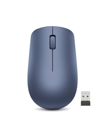 Lenovo 530 datormöss Kontor Ambidextrous RF Trådlös Optisk 1200 DPI