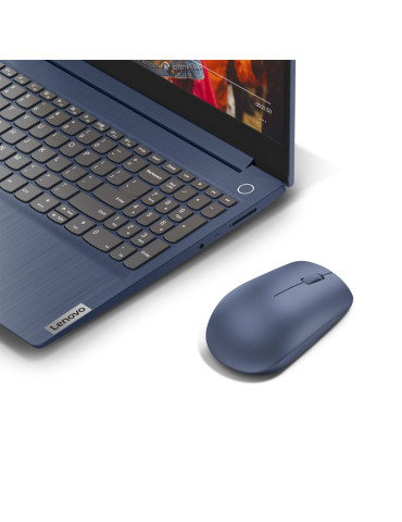 Lenovo 530 datormöss Kontor Ambidextrous RF Trådlös Optisk 1200 DPI