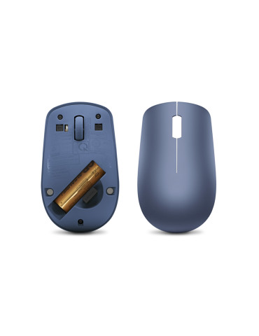Lenovo 530 datormöss Kontor Ambidextrous RF Trådlös Optisk 1200 DPI