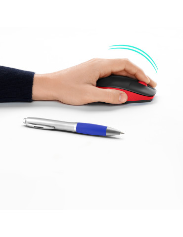 Logitech M190 mouse Office Ambidextrous RF Wireless Optical 1000 DPI
