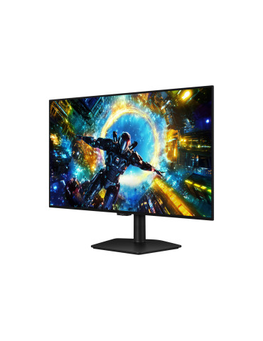 Samsung G73SH tietokoneen litteä näyttö 81,3 cm (32") 3840 x 2160 pikseliä 4K Ultra HD OLED Musta