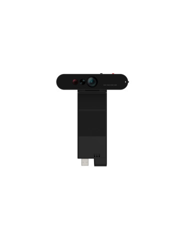 Lenovo ThinkVision MC60 webcam 1920 x 1080 pixels USB 2.0 Black