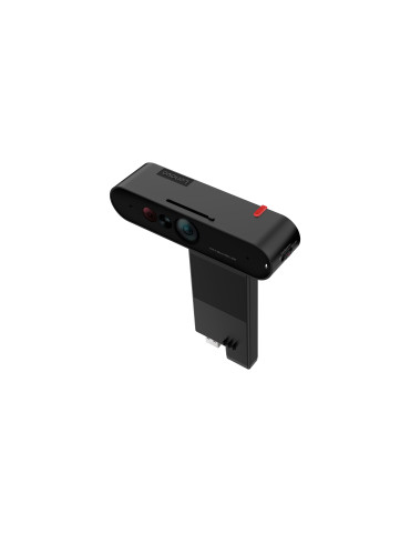 Lenovo ThinkVision MC60 webcam 1920 x 1080 pixels USB 2.0 Black