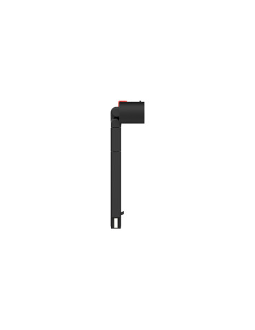 Lenovo ThinkVision MC60 webcam 1920 x 1080 pixels USB 2.0 Black