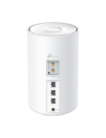 TP-Link Deco X10-5G Dual-band (2,4 GHz   5 GHz) Wi-Fi 6 (802.11ax) Vit 3 Intern