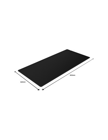 HyperX Pulsefire Mat - Gaming Mouse Pad - Cloth (XL)