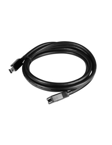 CLUB3D CAC-1121 DisplayPort cable 39.4" (1 m) Mini DisplayPort Black