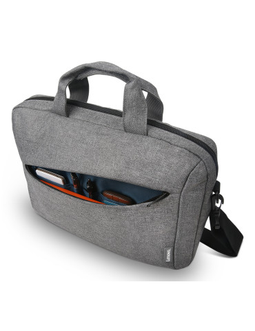 Lenovo Casual Toploader T210 15.6" Toploader bag Gray