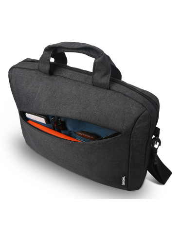 Lenovo Casual Toploader T210 15.6" Toploader bag Black