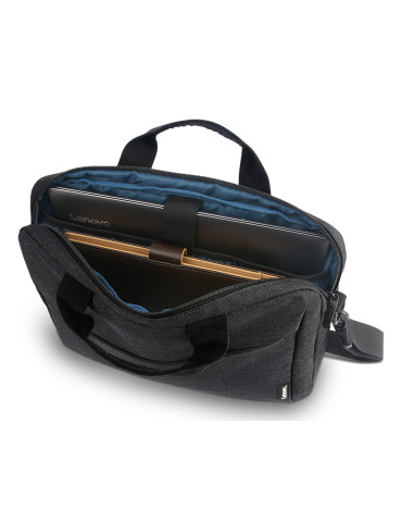 Lenovo Casual Toploader T210 15.6" Toploader bag Black