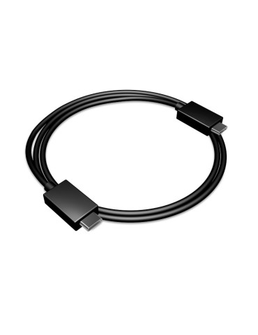 CLUB3D USB Type-C Cable M M 0.8Meter Active PD ~100Watt 4K60Hz