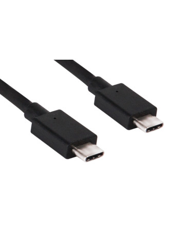 CLUB3D USB Type-C Cable M M 0.8Meter Active PD ~100Watt 4K60Hz