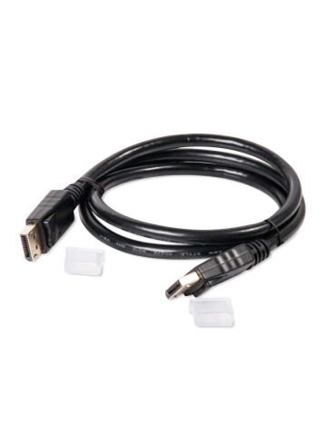 CLUB3D DisplayPort 1.4 HBR3 Cable 1m 3.28ft Male Male 8K60Hz