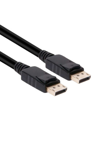 CLUB3D DisplayPort 1.4 HBR3 Cable 1m 3.28ft Male Male 8K60Hz