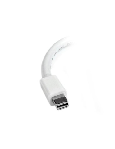 StarTech.com MDP2HDW video cable adapter 4.72" (0.12 m) Mini-DisplayPort HDMI White