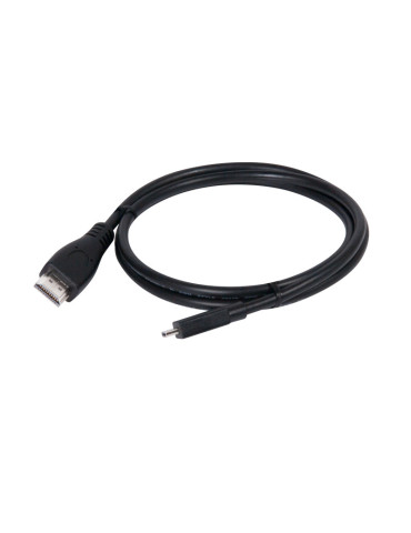 CLUB3D Micro HDMI™ to HDMI™ 2.0 4K60Hz Cable 1M   3.28Ft
