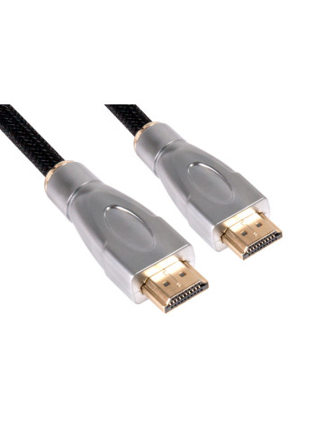 CLUB3D Premium High Speed HDMI™ 2.0 4K60Hz UHD Cable 1 m  3.28 ft Certified