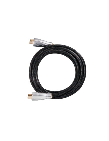 CLUB3D Premium High Speed HDMI™ 2.0 4K60Hz UHD Cable 1 m  3.28 ft Certified