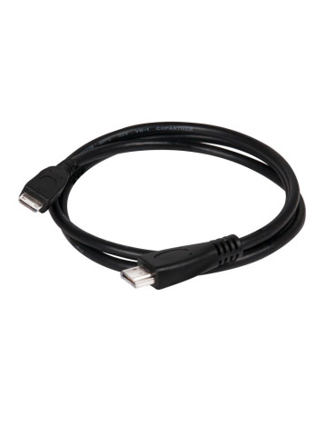 CLUB3D Mini HDMI™ to HDMI™ 2.0 4K60Hz Cable 1M   3.28Ft