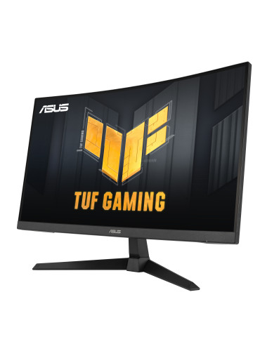 ASUS TUF Gaming VG27VQM1B-J tietokoneen litteä näyttö 68,6 cm (27") 1920 x 1080 pikseliä Full HD Musta