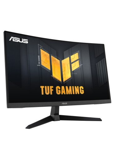 ASUS TUF Gaming VG27VQM1B-J tietokoneen litteä näyttö 68,6 cm (27") 1920 x 1080 pikseliä Full HD Musta