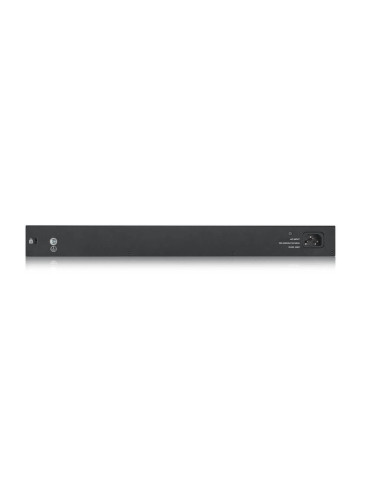 Zyxel GS1920-24V2 Hallittu Gigabit Ethernet (10 100 1000) Musta