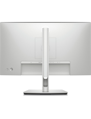 DELL UltraSharp U2424H tietokoneen litteä näyttö 60,5 cm (23.8") 1920 x 1080 pikseliä Full HD LCD Musta, Hopea