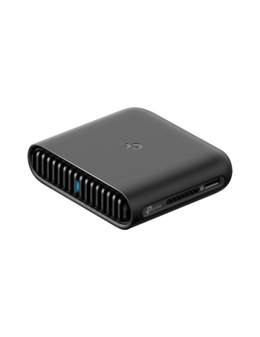 TP-Link TL-WR3002X langaton reititin Gigabitti Ethernet Kaksitaajuus (2,4 GHz 5 GHz) Musta