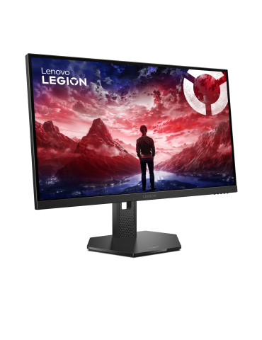 Lenovo Legion 27-10 tietokoneen litteä näyttö 68,6 cm (27") 1920 x 1080 pikseliä Full HD LCD Musta