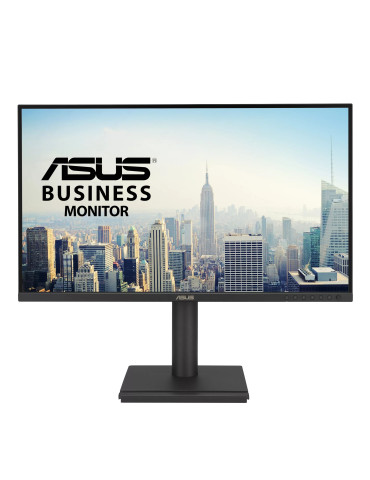 ASUS BE27ACGN platta pc-skärmar 68,6 cm (27") 2560 x 1440 pixlar Quad HD LCD Svart