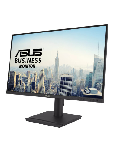 ASUS BE27ACGN platta pc-skärmar 68,6 cm (27") 2560 x 1440 pixlar Quad HD LCD Svart