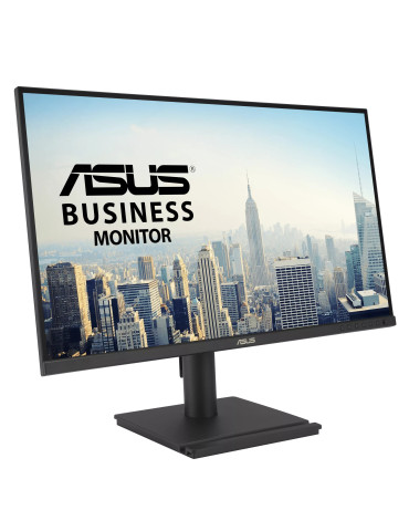 ASUS BE27ACGN platta pc-skärmar 68,6 cm (27") 2560 x 1440 pixlar Quad HD LCD Svart