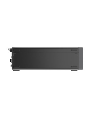 Lenovo ThinkCentre neo 50s Gen 5 Intel® Core™ i5 i5-14400 16 GB DDR5-SDRAM 512 GB SSD Windows 11 Pro SFF PC Musta