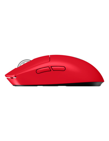 Logitech Pro X Superlight 2 SE mouse Gaming Right-hand RF Wireless Optical 44000 DPI